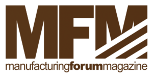 Manufacturing Forum Magazine logo - media partner - sustainability in manufacturing summit
